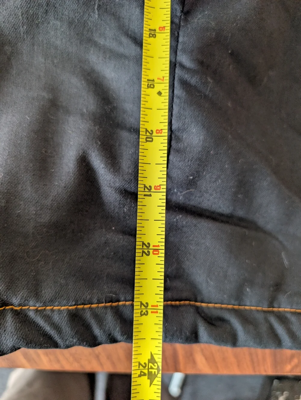 Carhartt Multi-Color Rugged Work Jacket - Custom - Picture 8 of 8